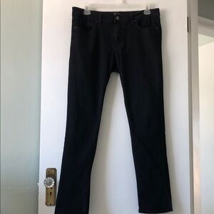 2 Die For Men's Black Jeans
